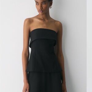 Aritzia Babaton Element Tube Top in size 4